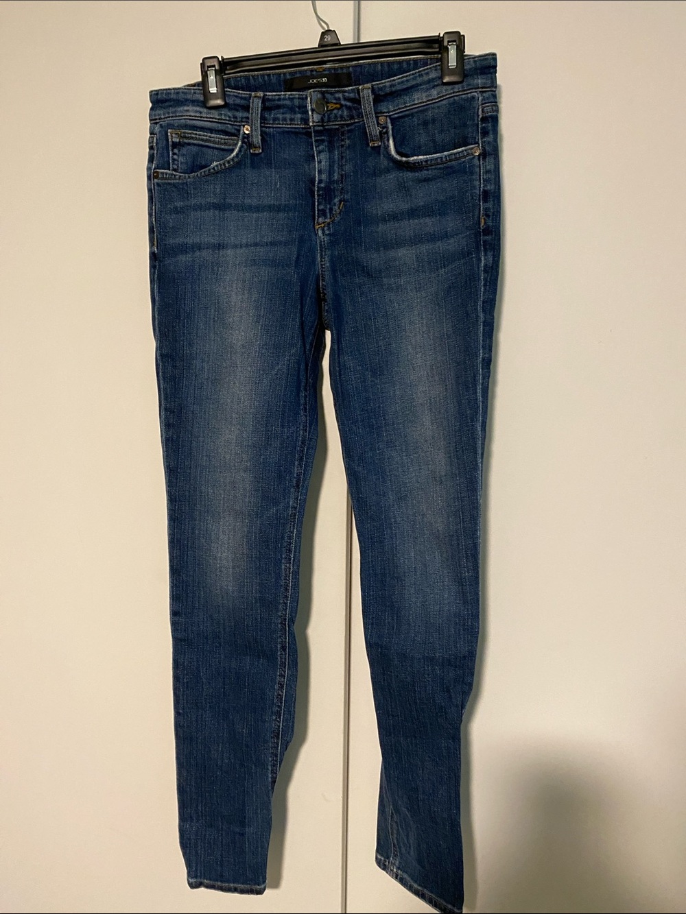 Joe's Jeans Dark Indigo Skinny Jeans
